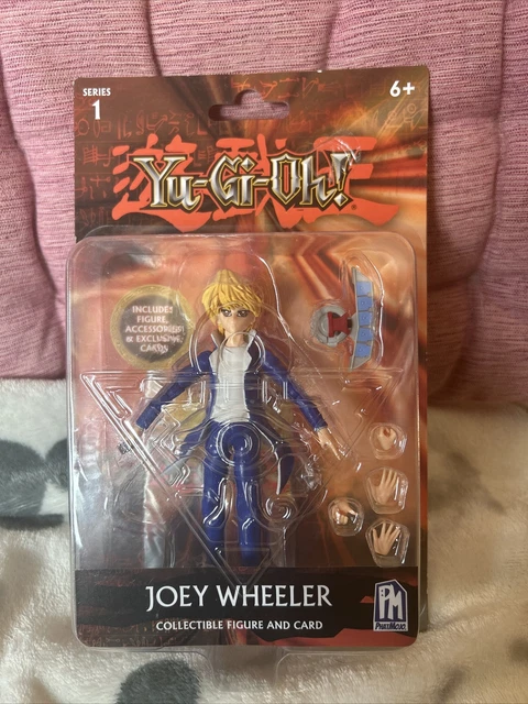 Yu-Gi-Oh! Duel Monsters Nendoroid Action Figure Joey Wheeler 10 cm