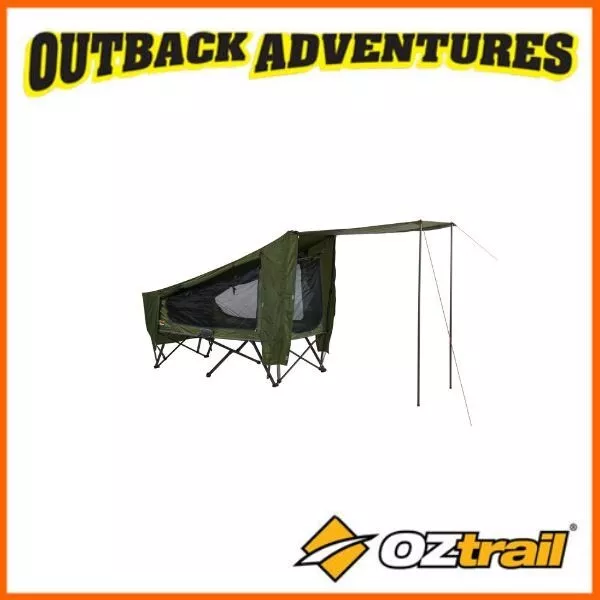 Oztrail Easy Fold 1P Stretcher Tent