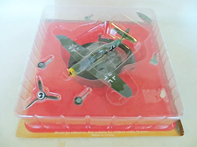Lot De Pièces Avion Spitfire WW2 - Altaya/Deagostini - Échelle 1/12 - Pièces Seules