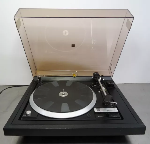 Dual 1236 Plattenspieler vollautomatik Hifi Turntable record player restauriert