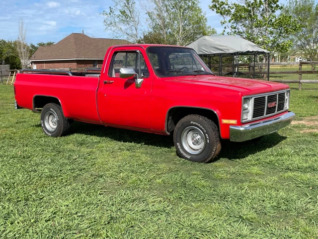 1985 GMC Sierra 1500