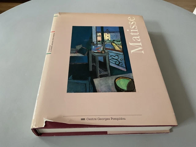 Henri Matisse Répertoire 6.