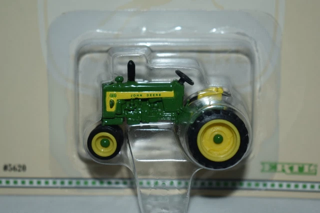 Ertl 1:64 John Deere 430 Tractor Narrow Front Farm Toy