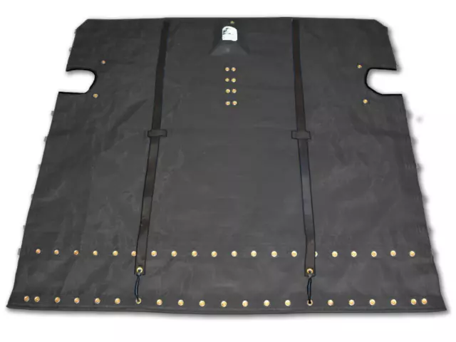 Prindle 18 Catamaran Trampoline - Black Mesh Cat Tramp - Made in the USA