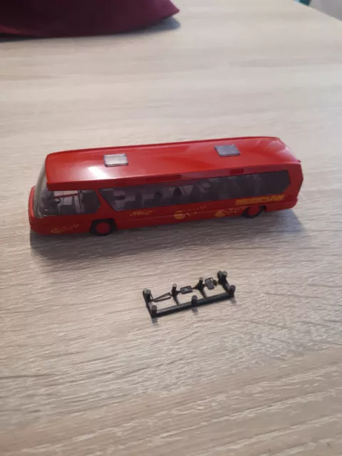 Rietze Neoplan Metroliner Bus MIC , guter Zustand