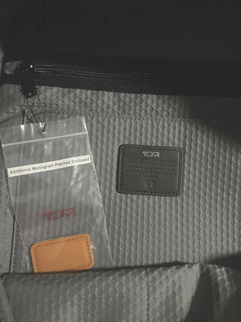 Tumi ALPHA BRAVO Essential Backpack 6