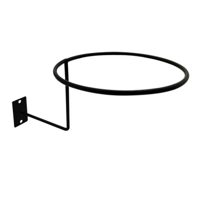 Motorcycle Helmet Holder Hook Jacket Bag Display Rack Wall Mount Hanger 3Pcs USA