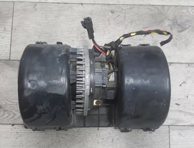 VOLVO VNL Blower Motor and Housing A6144002, A5181002, N9589001