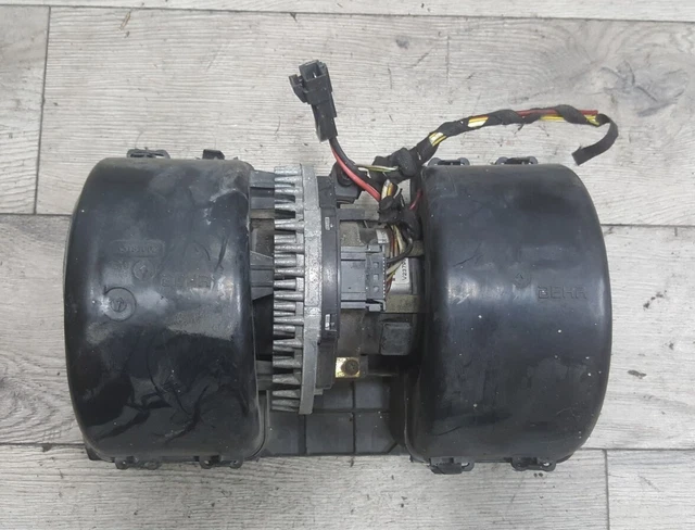 VOLVO VNL Blower Motor and Housing A6144002, A5181002, N9589001