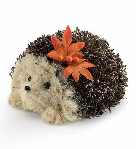 Napco - Pinecone Decor Hedgehog