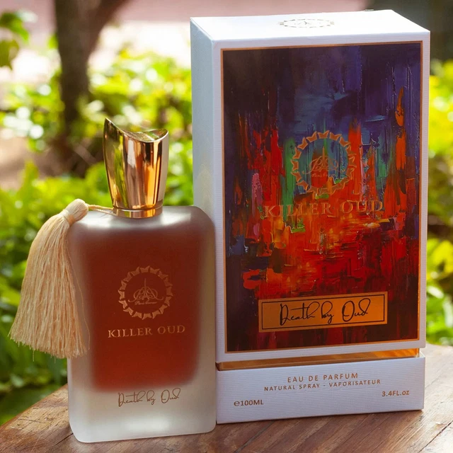 Killer Oud Death By Oud FOR SALE! PicClick
