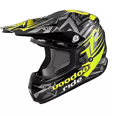 CASQUE MOTO QUAD ENFANT FILLE TAILLE 49/50 M Hytrack Neuf girly