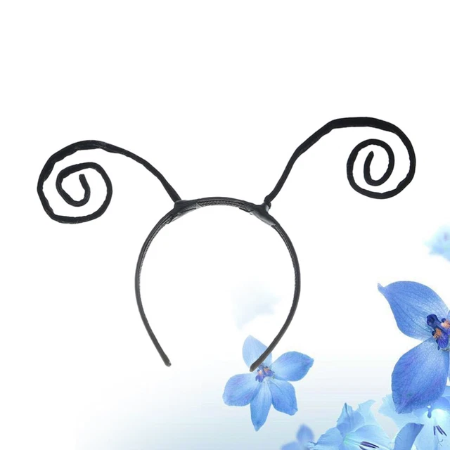 Costume copricapo fascia per fronte per bambini fascia per capelli animale signorina Halloween