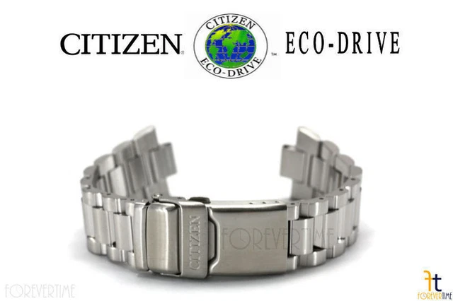 CITIZEN PROMASTER ECO DRIVE AS2021 51L 22mm SS Watch Band AS5010 51E 94.95 PicClick