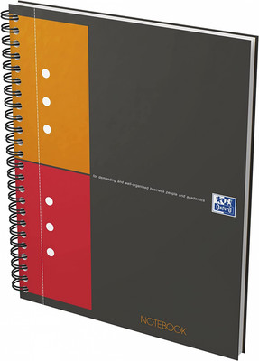 Hamelin Paperbrands Oxford 384501608 Cahier Format A5 Fond 8f 16 feuilles Lot de 15 Import Allemagne