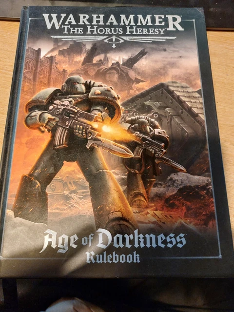 Warhammer The Horus Heresy Boxed Set Age Of Darkness Revealed! - OnTableTop - Ho