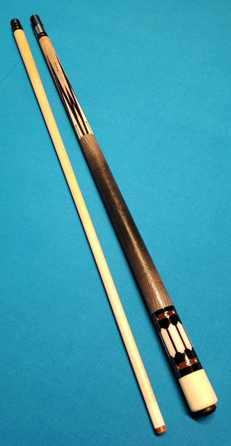 VINTAGE ADAM HELMSTETTER-80' Purple 8-Point Leather Near-New