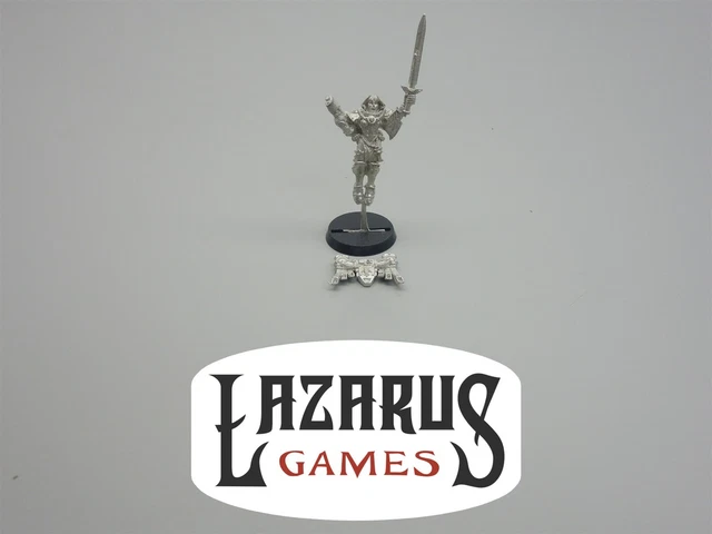 Warhammer 40k Adepta Sororitas: Sisters of Battle Seraphim w/ Power Sword (oop)