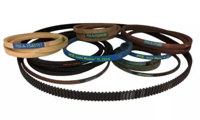 A-7075706 Lawn & Garden Machinery V Belt fits  SNAPPER