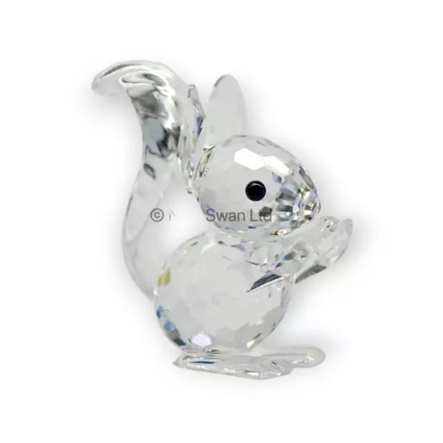 Swarovski Squirrel - Woodland Friends - 011871