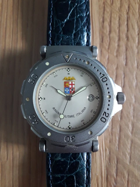 Orologio Marina Militare Franchi Menotti