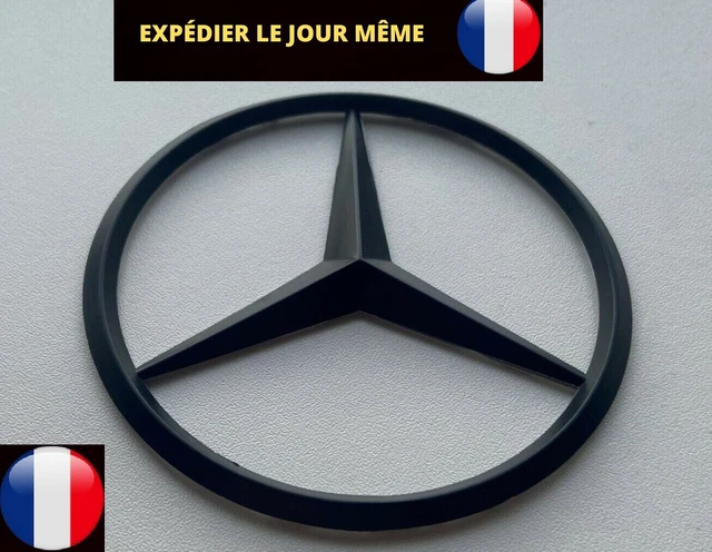 Étoile Mercedes Sur Le Hayon Classe E Modèle T W211
