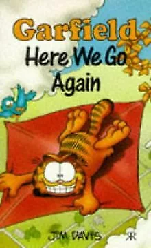 Garfield-Here We Go Again (Garfield Pocket Books) von Ji... | Buch | Zustand gut