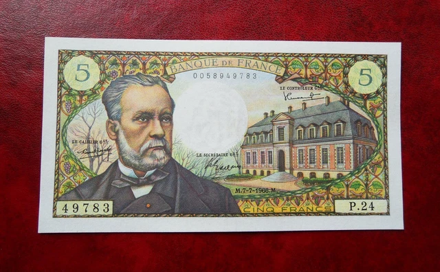 Billets de 5 F, Billets France, Monnaies - PicClick FR