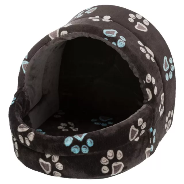 Trixie Kuschelhöhle Jimmy grau für Hunde, UVP 34,99 EUR, NEU