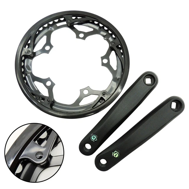 MANCHONS DE PROTECTION universels manivelle de vélo 4 housses en