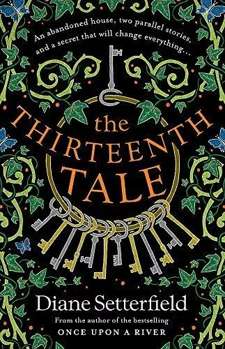 Thirteenth Tale, by Diane Setterfield, New Book