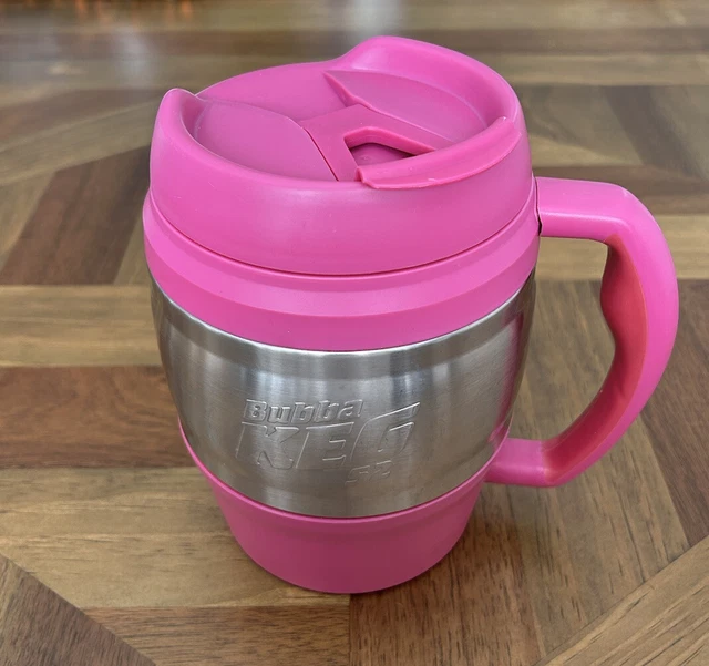 BUBBA KEG 52 oz Insulated Travel Mug Pink / Magenta Drinking Bottle
