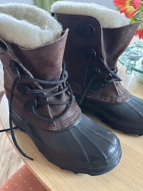 Sorel Gr 10 Winterschuhe Neu - Herren