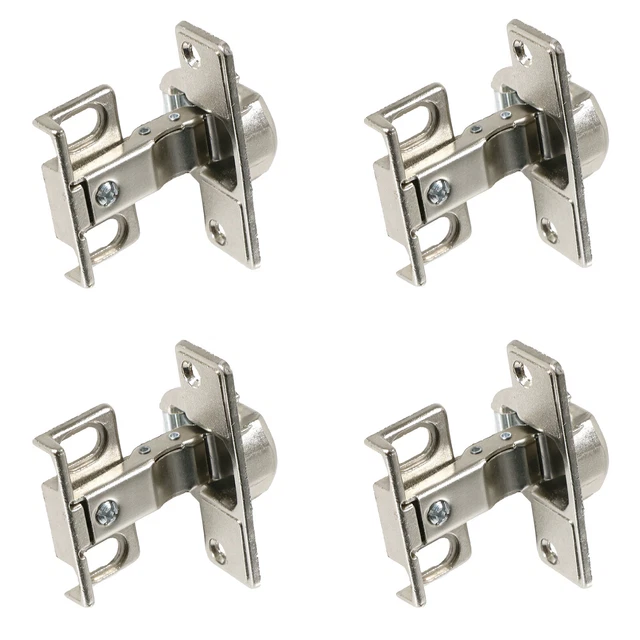 HETTICH FRIDGE HINGES Cupboard Door Integrated Mounting ET582 Freezer