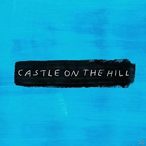 Ed Sheeran - Castle On The Hill (2-Track)   Cd Single New!