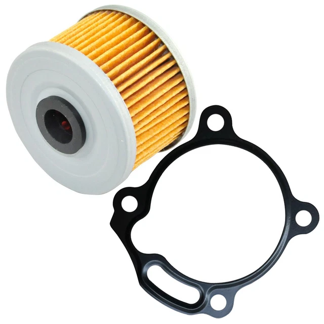 Honda Oil Filter + Drain Plug Gasket & Washer Kit – Fits CRF250L, CB300R, CBR250R, CBR300R