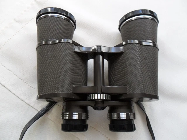 Jumelles Vintage Jason Statesman No.165 - Zoom 7,5x-15x40 Avec étui