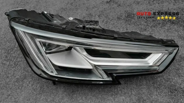Audi A4 B9 8W0 Optique Phare Projecteur Droite En Parfaite Etat!