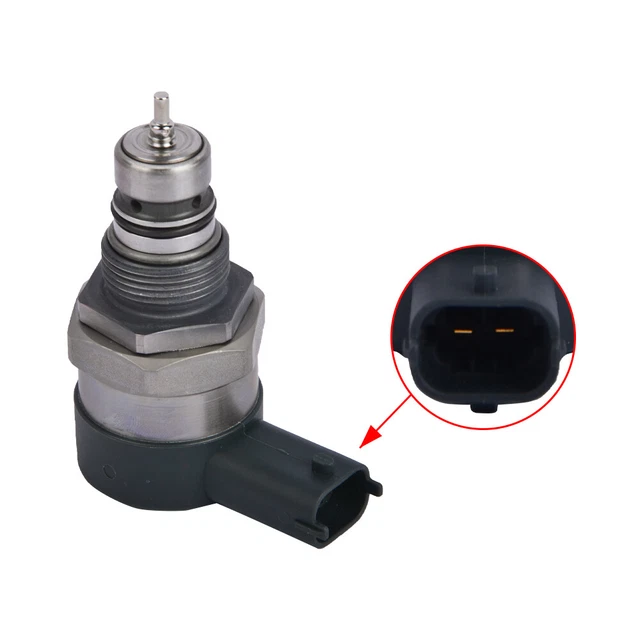 Fuel Rail Pressure Regulator For 2011 - 2019 Ford 6.7L Powerstroke Diesel Us