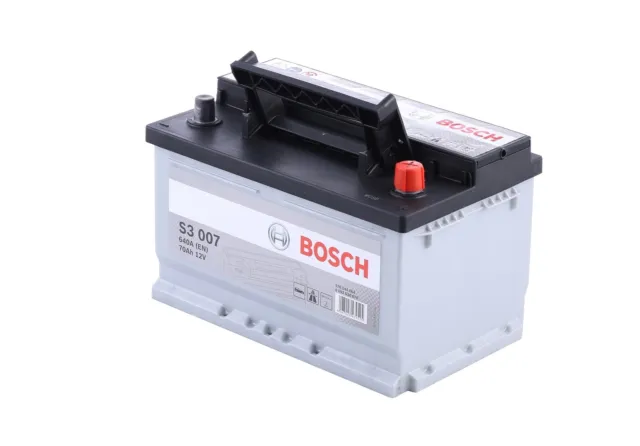 BOSCH 0 092 S30 070 S3 Batterie 12V 70Ah 640A EN pour VW GOLF III (1H1)