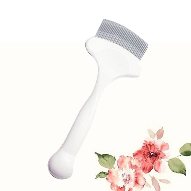 Dog Hair Comb Pet Undercoat Comb Hair Pick Comb Allerpet Cat Comb