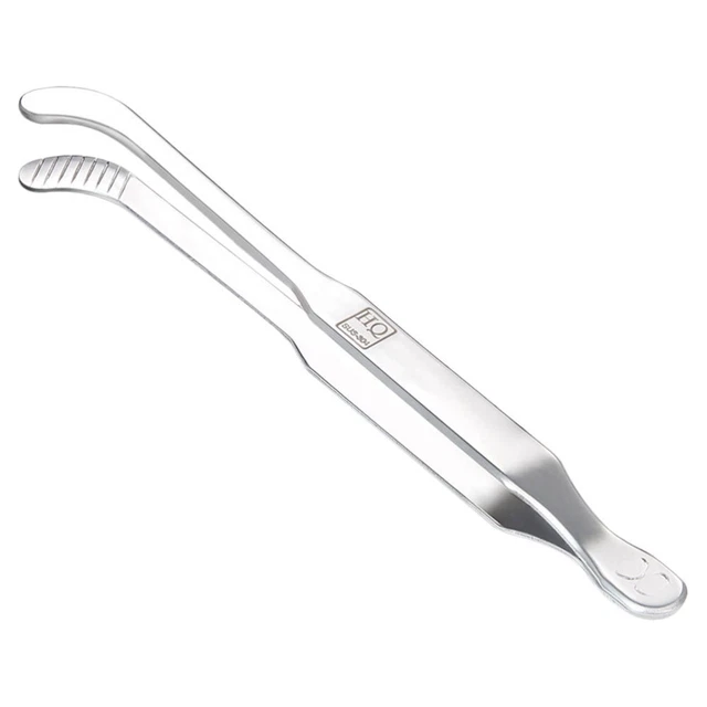 Decorative Bakery Clamp Home Cup Clip Stainless Steel Tea Holder Anti-scald