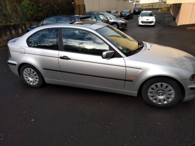 BMW 316ti Compact 2