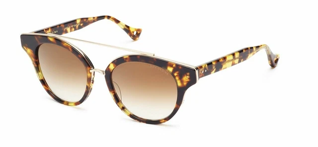 小物 Dita Medina Dita sunglasses MEDINA 22023- A BLK- GLD- 52 made in Japan