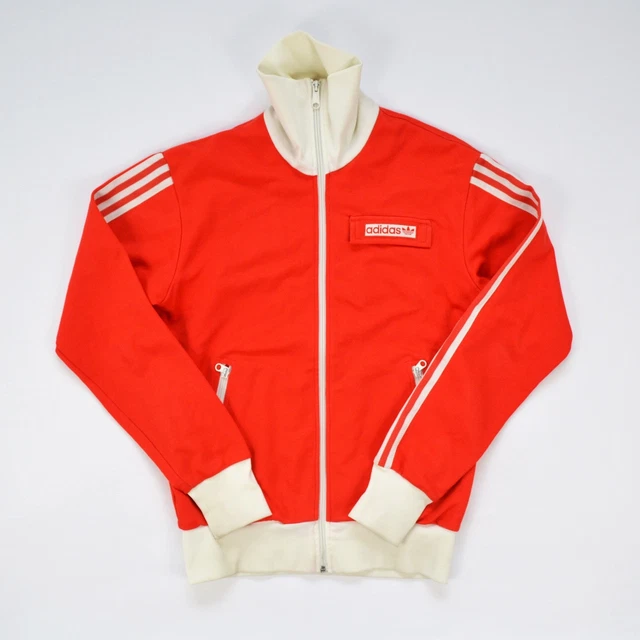 ADIDAS ORIGINALS CCCP Tracksuit Top USSR Soviet Union Russia