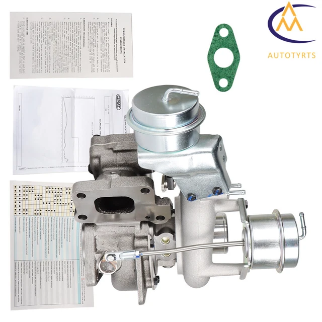 thumbnail image 2 of Turbocharger TD04HL For 2007-2012 Acura RDX 2.3L – Replaces 49389-01043, 18900-RWC-A01 2 of 5