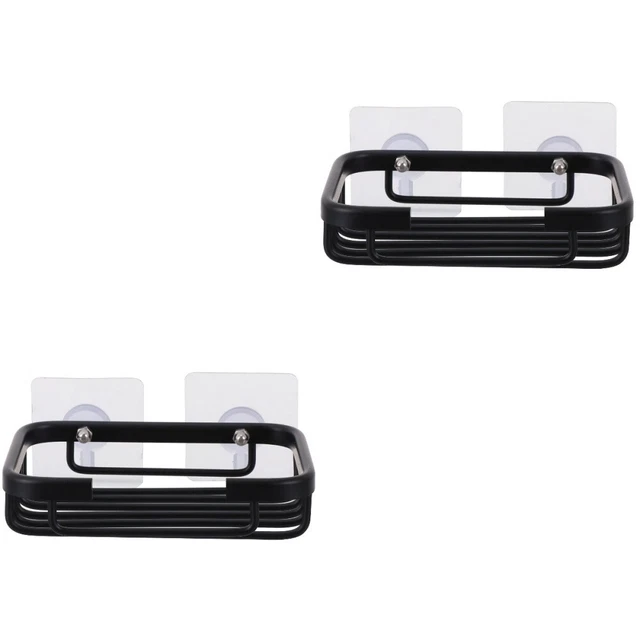 Portasapone In Bambù Con Sacchetti Sisal - Set Eco Per Sapone Solido, Asciugatura Rapida - Foto 11