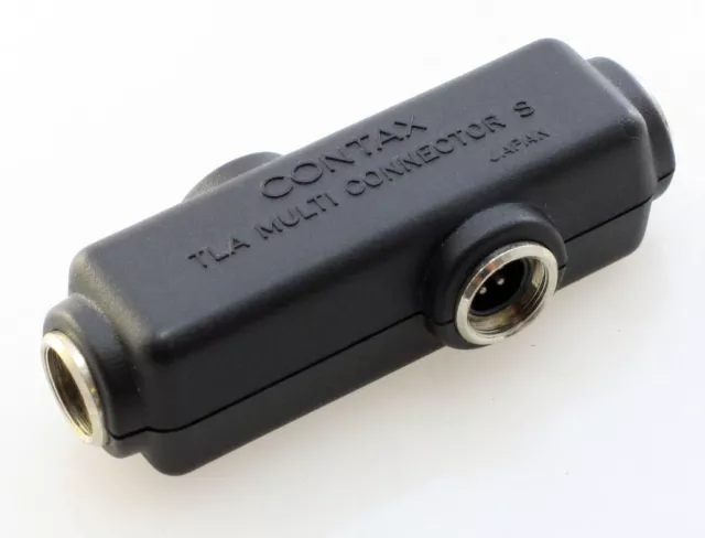 CONTAX TLA MULTI CONNECTOR S four way connection unit