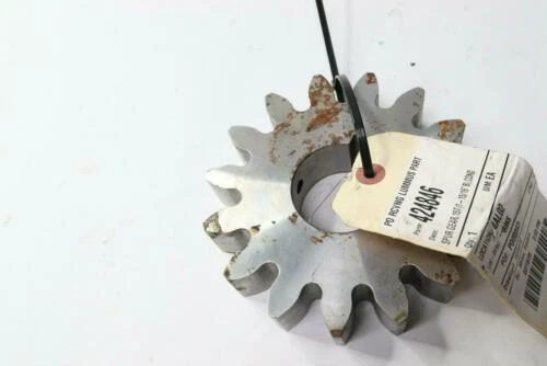 Lummus Condenser Spur Gear 15 Teeth 1-15/16" 424846