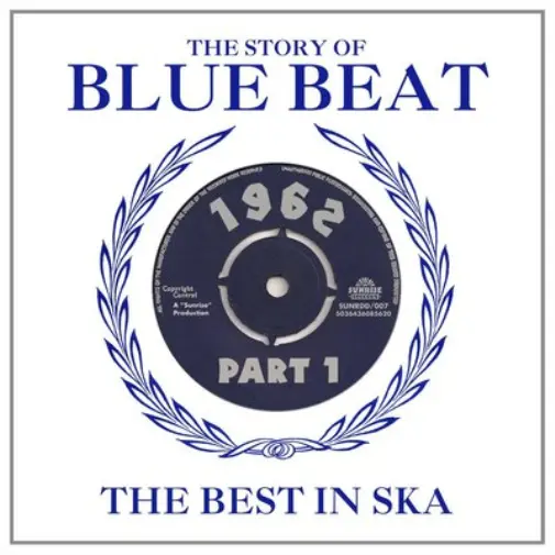 Various Artists The Story of Blue Beat: The Best in Ska 1962 - Volume 1 (CD)